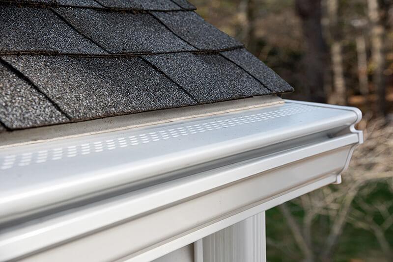 Gutter installation in Seguin