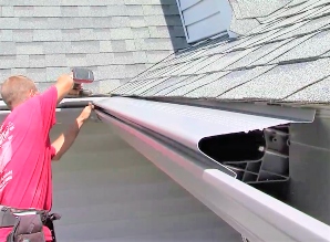 Greater San Antonio gutter guards